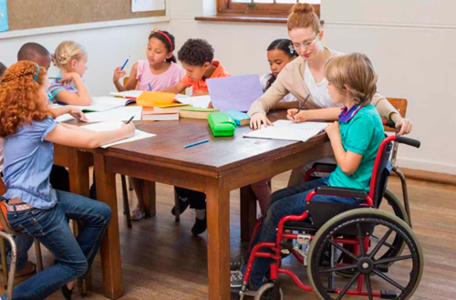 Educação Especial com Ênfase em Múltiplas Deficiências