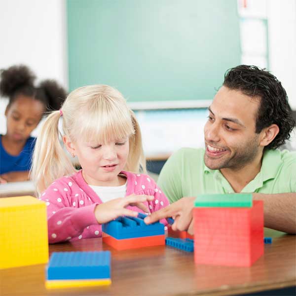Ensino da Matemática na Educação Infantil e Séries Iniciais