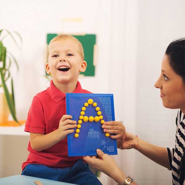 Autismo na Escola - A Importância das Pistas Visuais