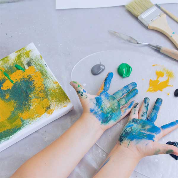 Artes Visuais para Educação Infantil