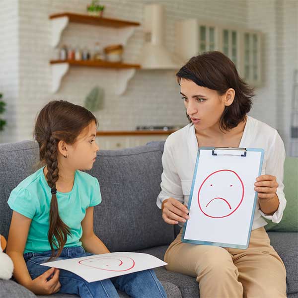 Atenção a Saúde Infantil
