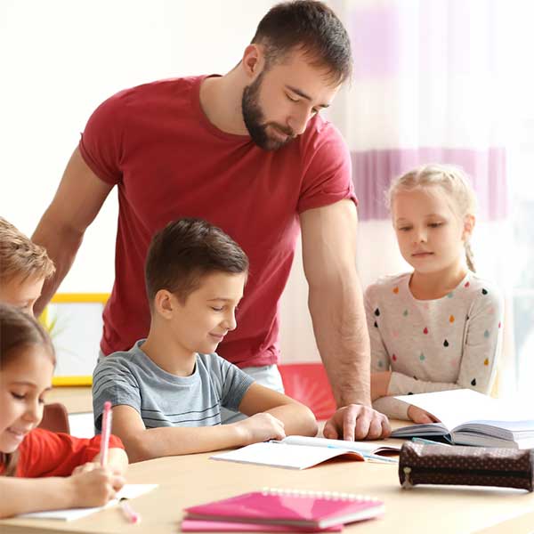 Como Ministrar Aulas para Crianças com Múltiplas Deficiências