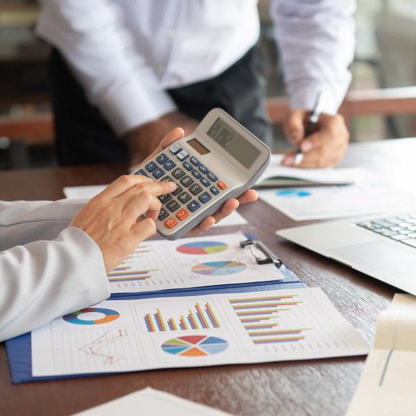 Auditoria e Finanças