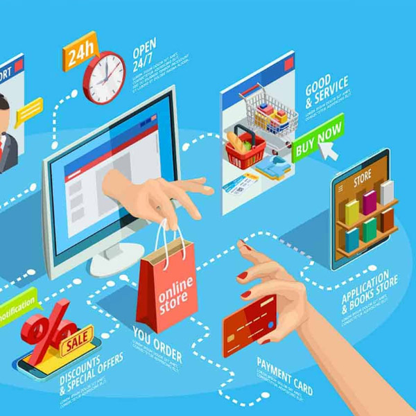 Branding e Marketing Digital para Comércio Eletrônico