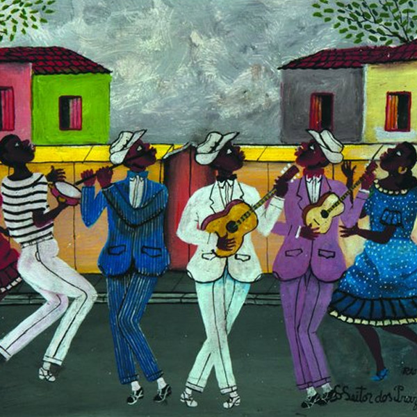 Cultura e Arte Afro-Brasileira