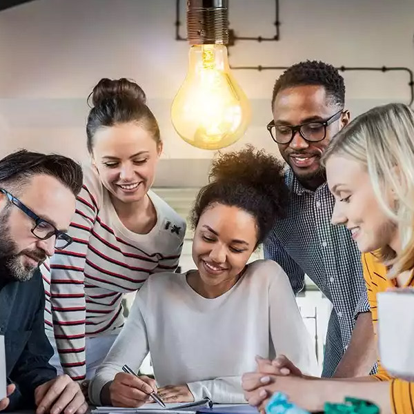 Design Thinking e Criatividade nas Organizações