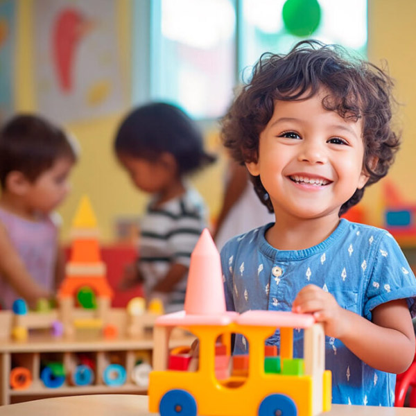 Educação, Ludicidade e Desenvolvimento Infantil