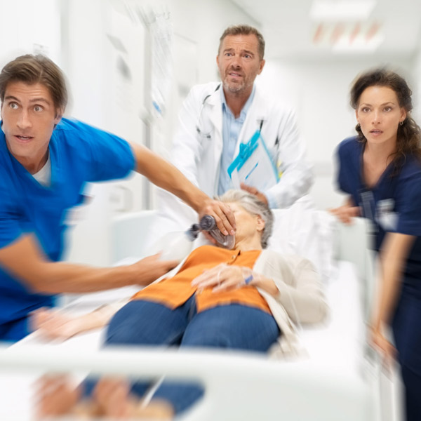 Enfermagem em Urgência e Emergência