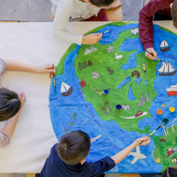 Ensino de História e Geografia