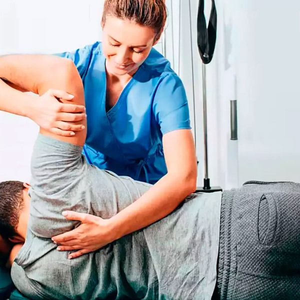Fisioterapia do Trabalho e Ergonomia