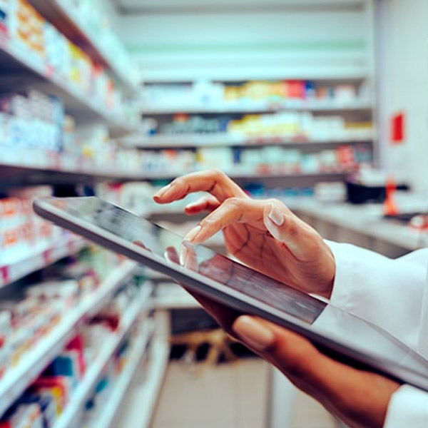 Gestão Farmacêutica
