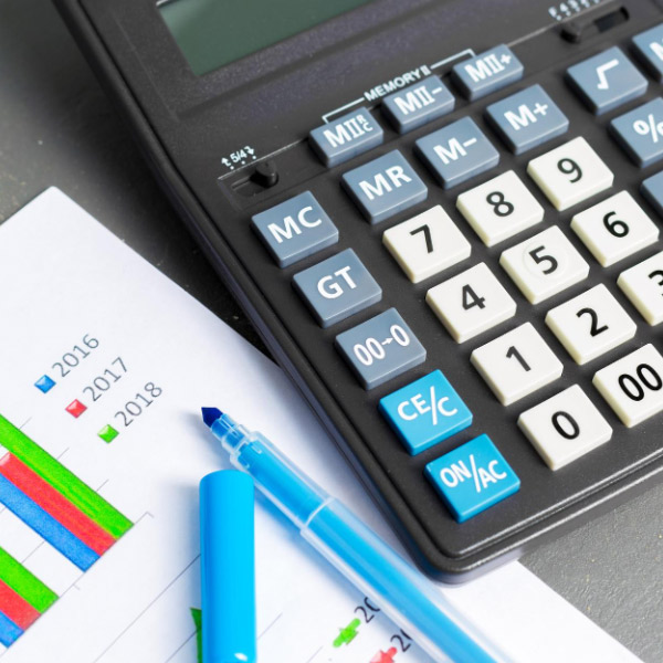 Matemática Financeira e Estatística
