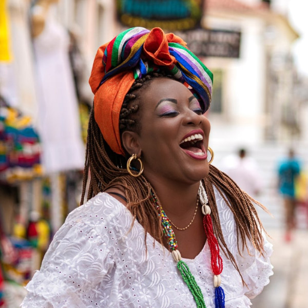 Pós-Graduação Arte e Cultura Afro-Brasileira na Educação