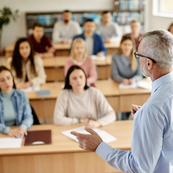 Pós-Graduação Docência do Ensino Superior