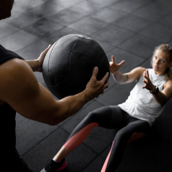 Treinamento Funcional para a Saúde e Condicionamento