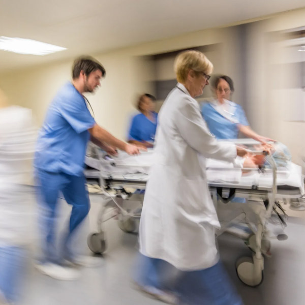 Urgência e Emergência Pré e Intra-Hospitalar Presencial